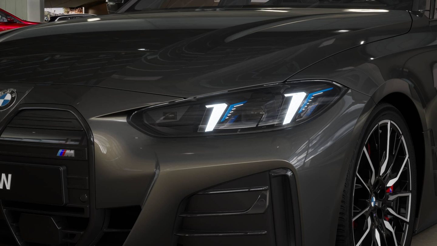 BMW i4 M60, Electric, Ex-demonstrator, Automatic - 6