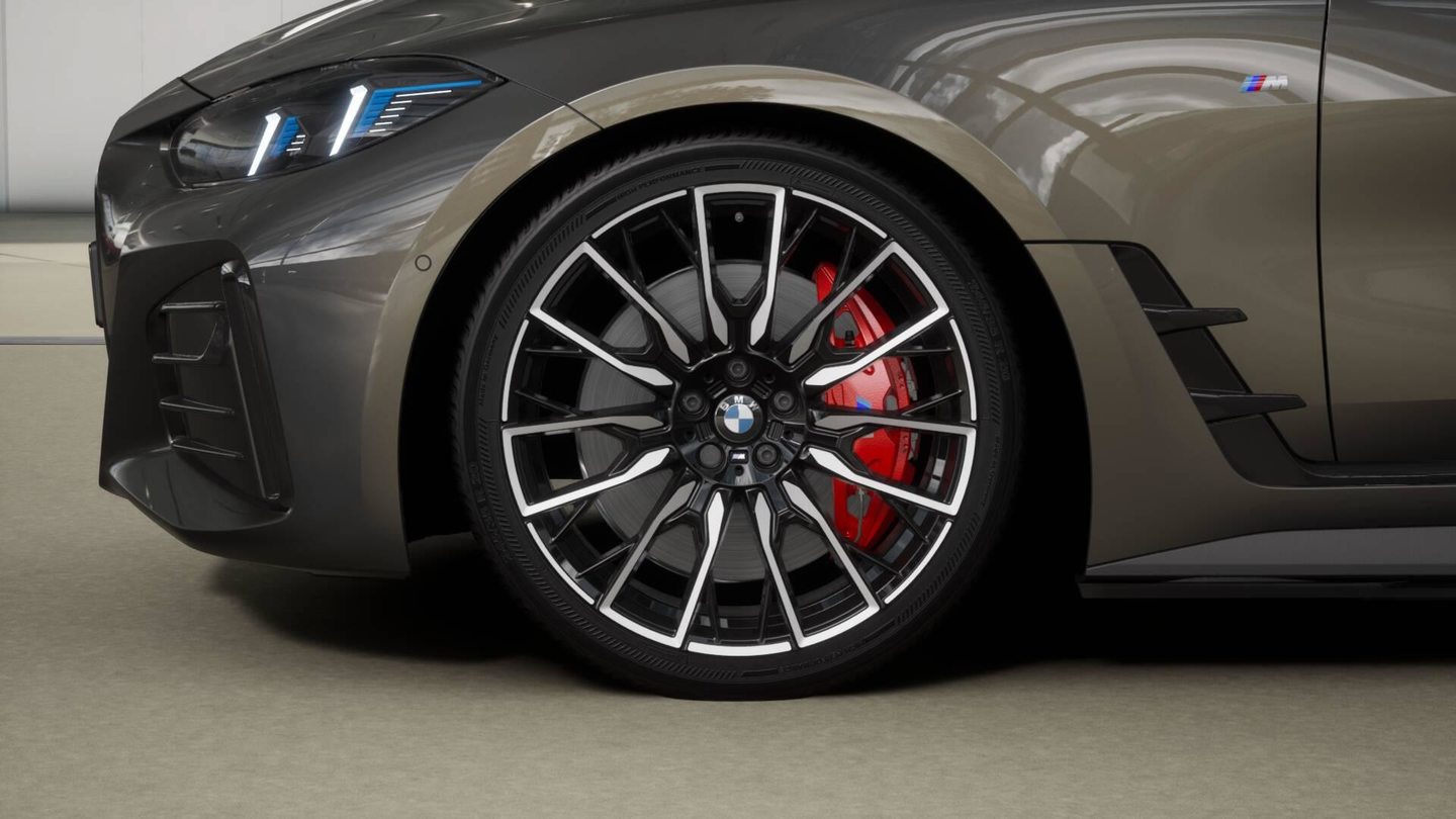 BMW i4 M60, Electric, Ex-demonstrator, Automatic - 7