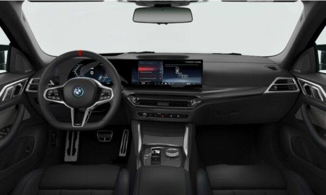 BMW i4 M50, Elektro, Vorführwagen, Automatik - 5