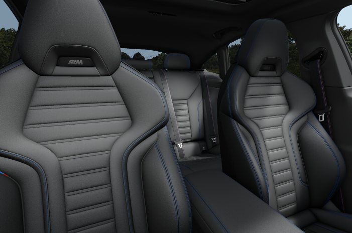 BMW i4 M50, Électrique, Voiture de démonstration, Automatique - 6