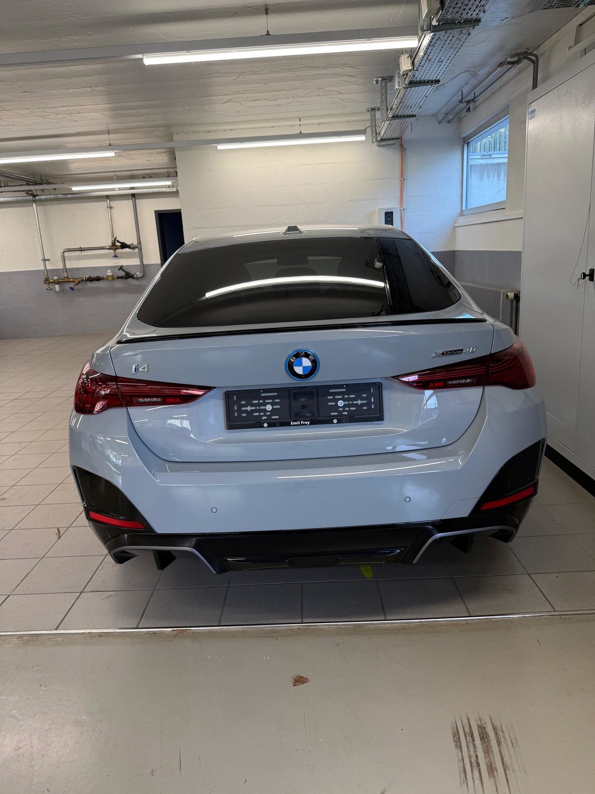 BMW i4 xDrive40, Electric, Ex-demonstrator, Automatic - 5