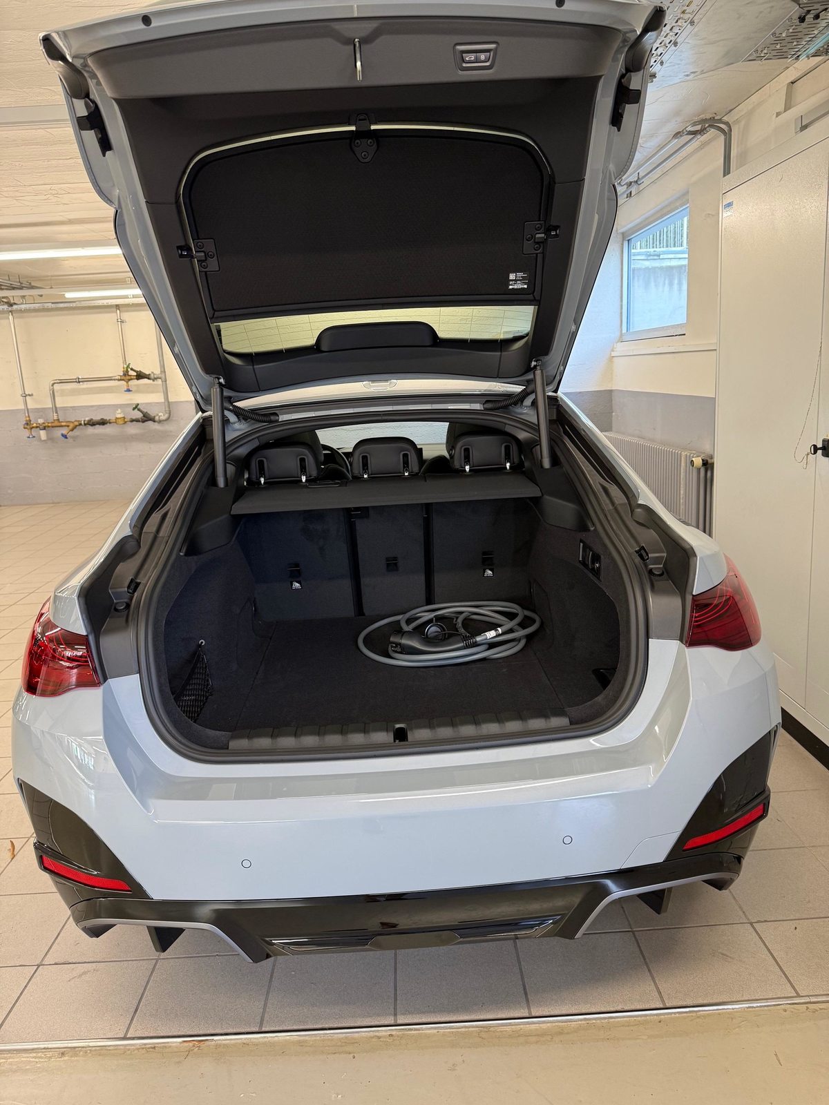 BMW i4 xDrive40, Electric, Ex-demonstrator, Automatic - 6