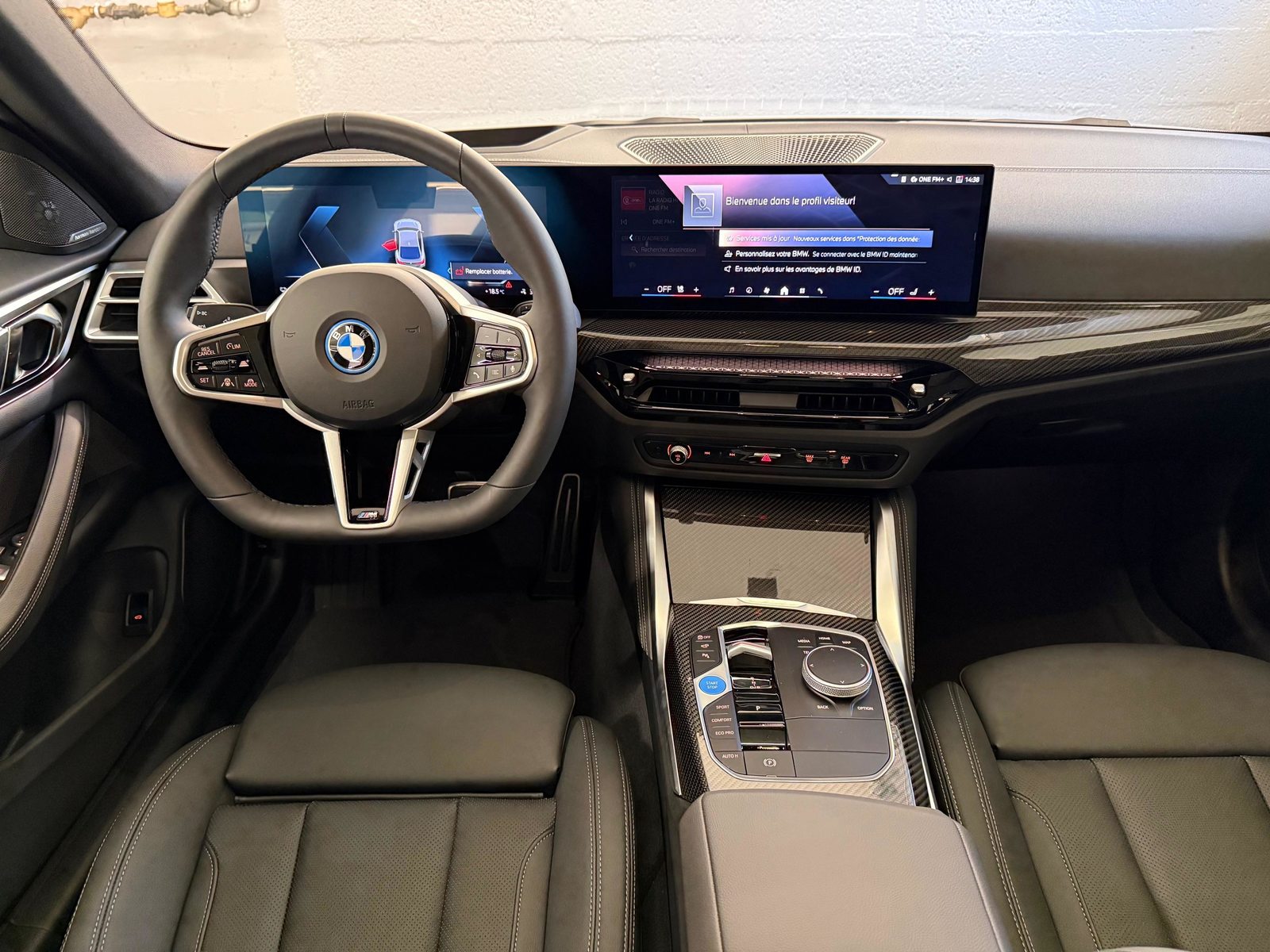 BMW i4 xDrive40, Electric, Ex-demonstrator, Automatic - 7