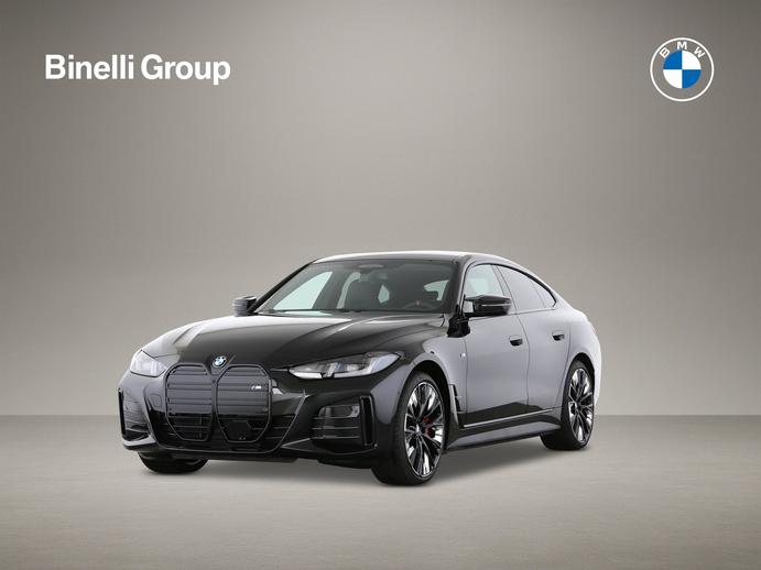 BMW i4 M60, Elektro, Vorführwagen, Automatik