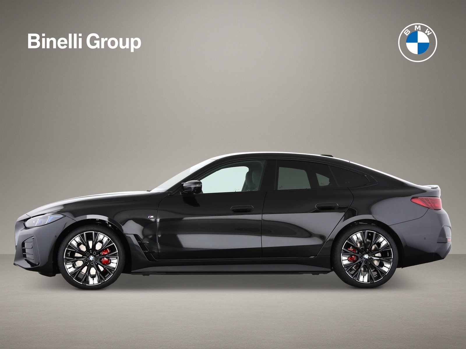 BMW i4 M60, Elettrica, Auto dimostrativa, Automatico - 3