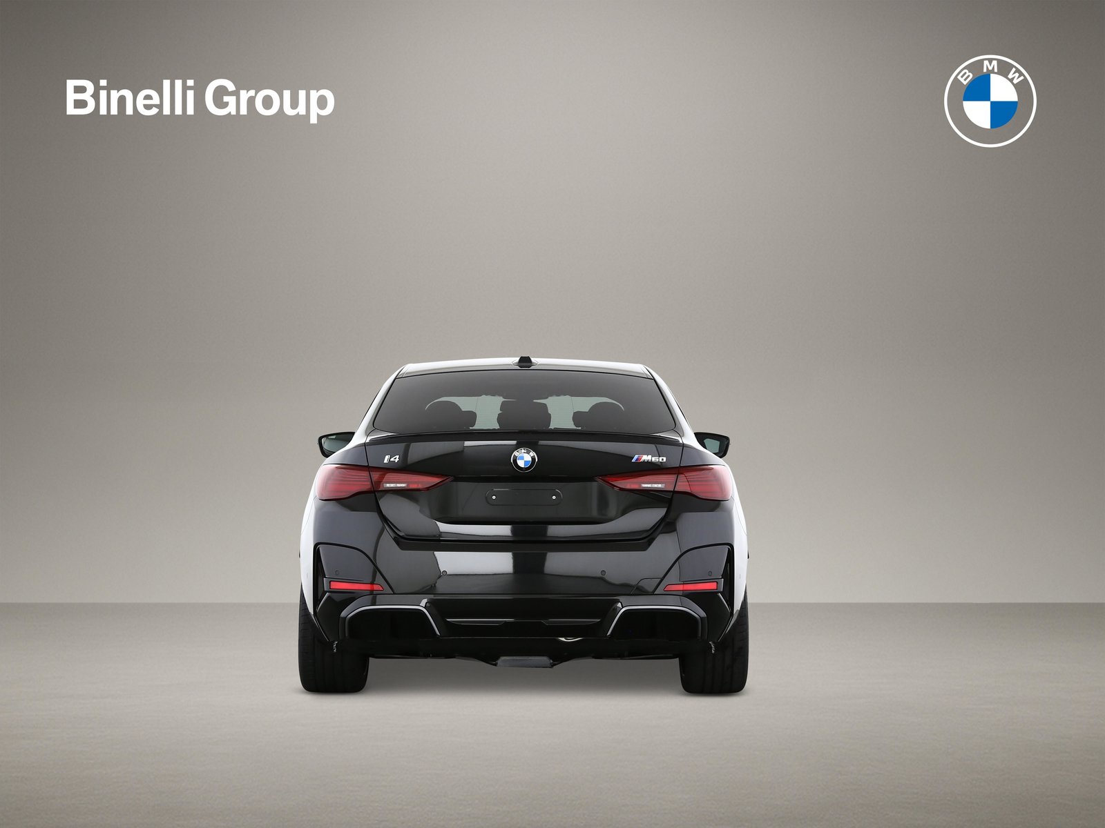 BMW i4 M60, Elettrica, Auto dimostrativa, Automatico - 4