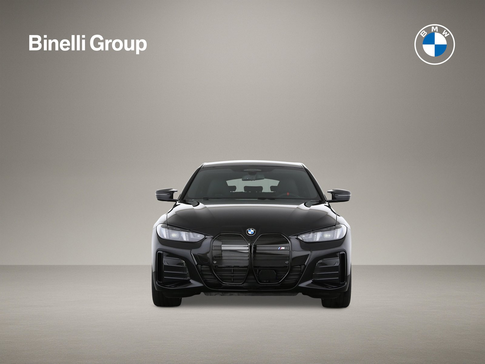 BMW i4 M60, Elettrica, Auto dimostrativa, Automatico - 5