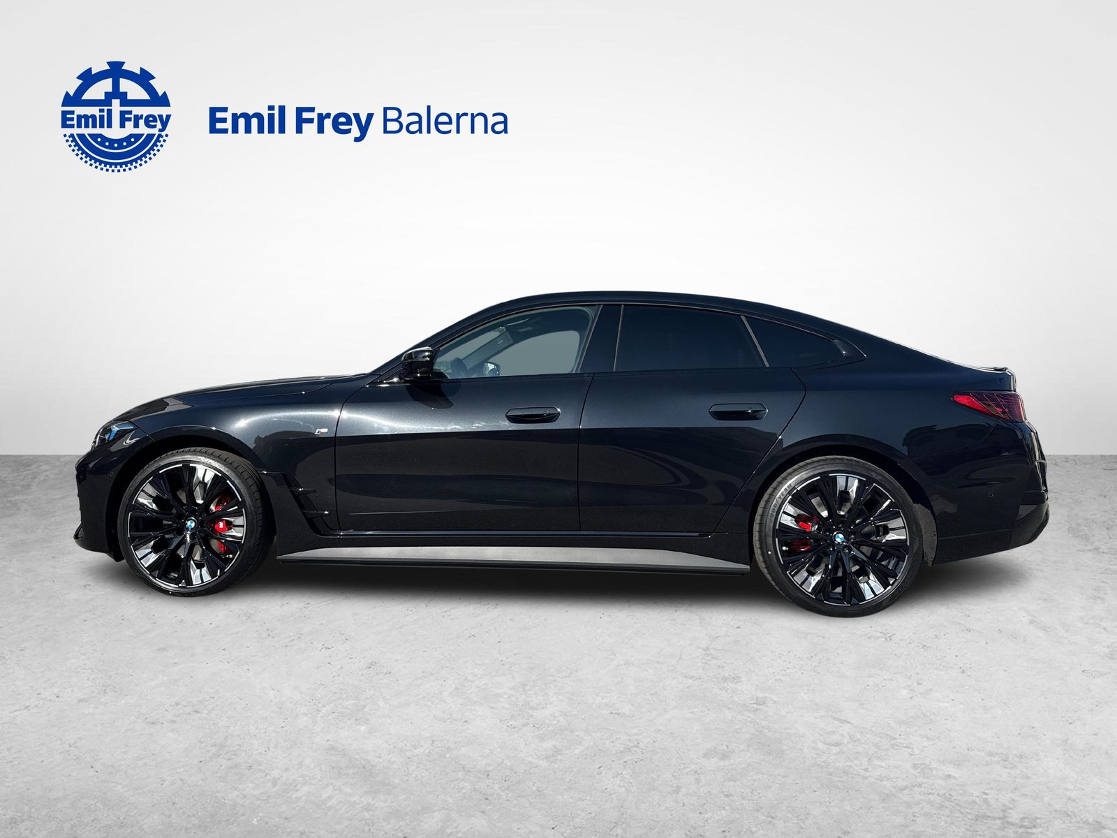 BMW i4 xDrive40, Elektro, Vorführwagen, Automatik - 2