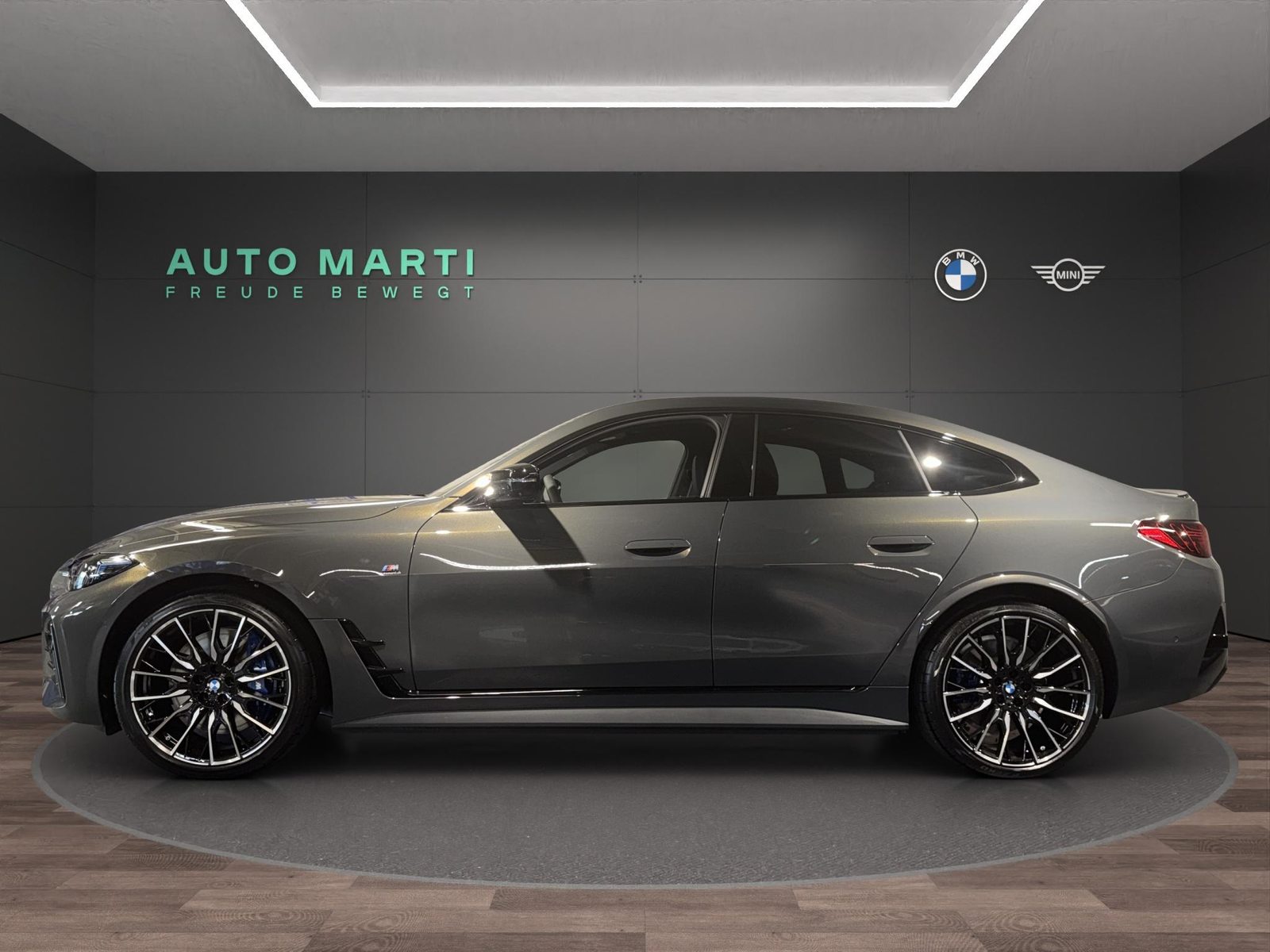 BMW i4 M50, Elettrica, Auto dimostrativa, Automatico - 2