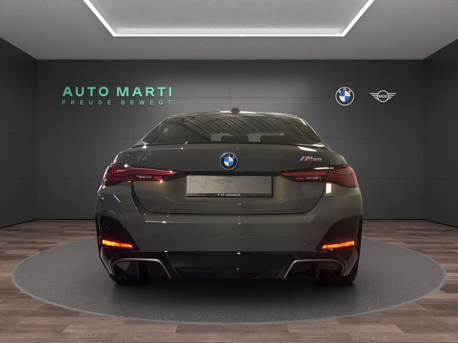 BMW i4 M50, Elettrica, Auto dimostrativa, Automatico - 3