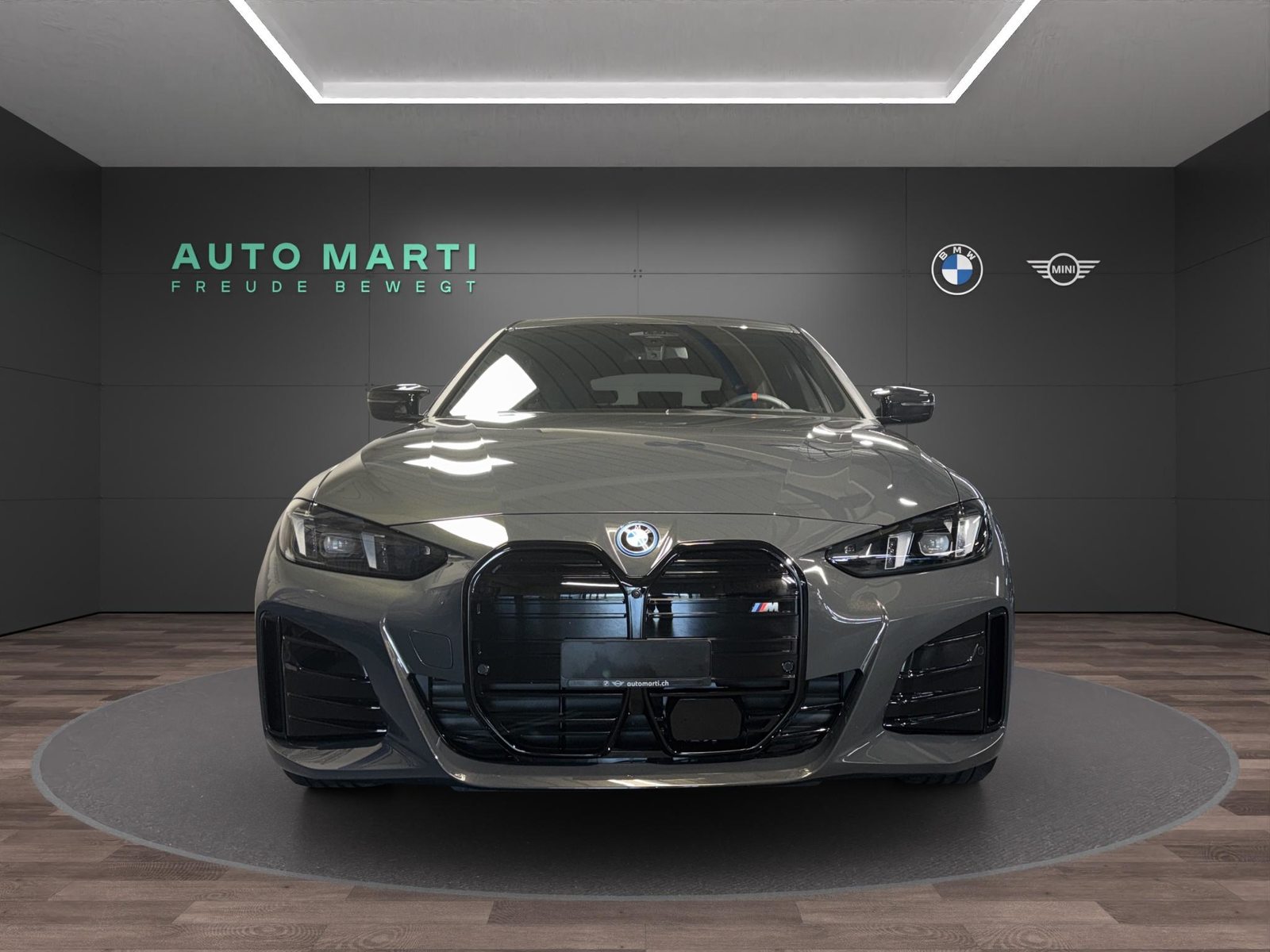 BMW i4 M50, Elettrica, Auto dimostrativa, Automatico - 5
