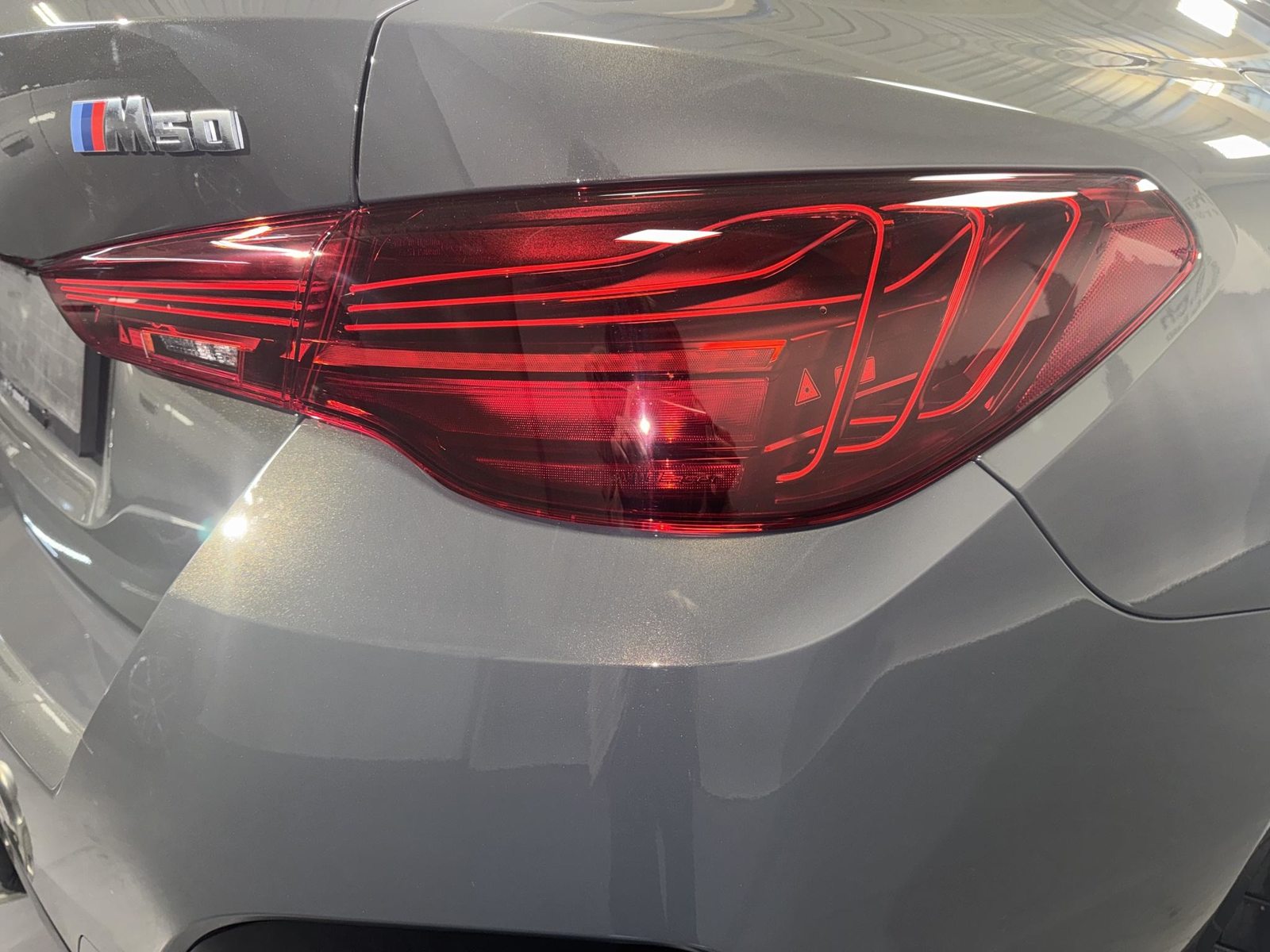 BMW i4 M50, Elettrica, Auto dimostrativa, Automatico - 6