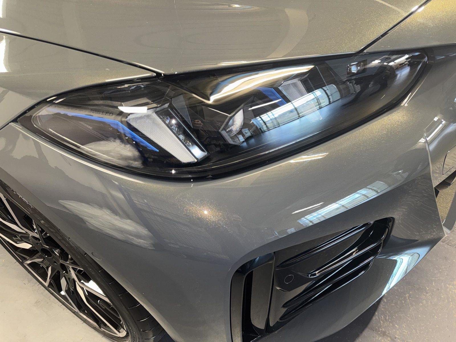 BMW i4 M50, Elettrica, Auto dimostrativa, Automatico - 7