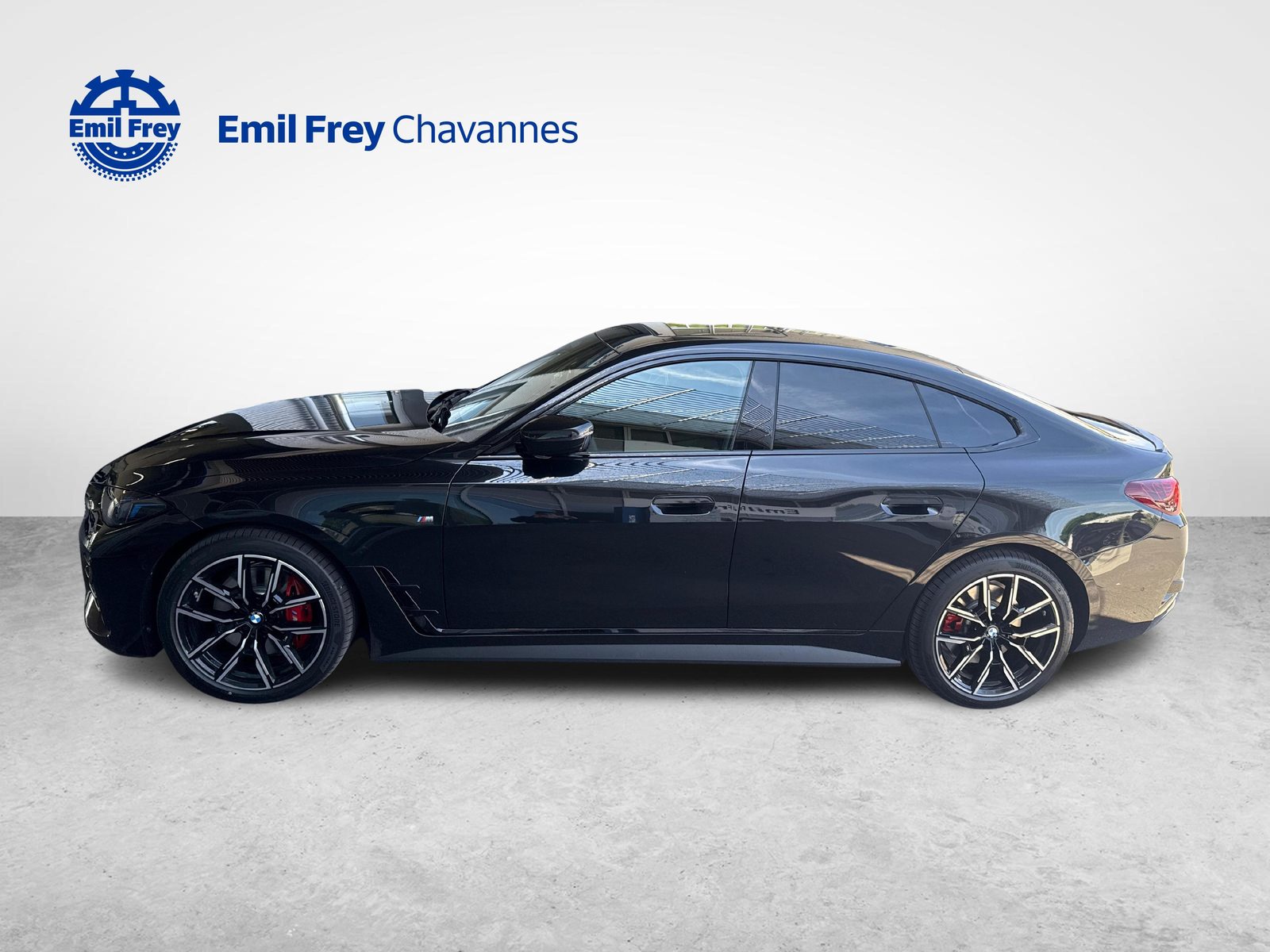 BMW i4 xDrive40 Kit M Sport Pro, Elettrica, Auto dimostrativa, Automatico - 2