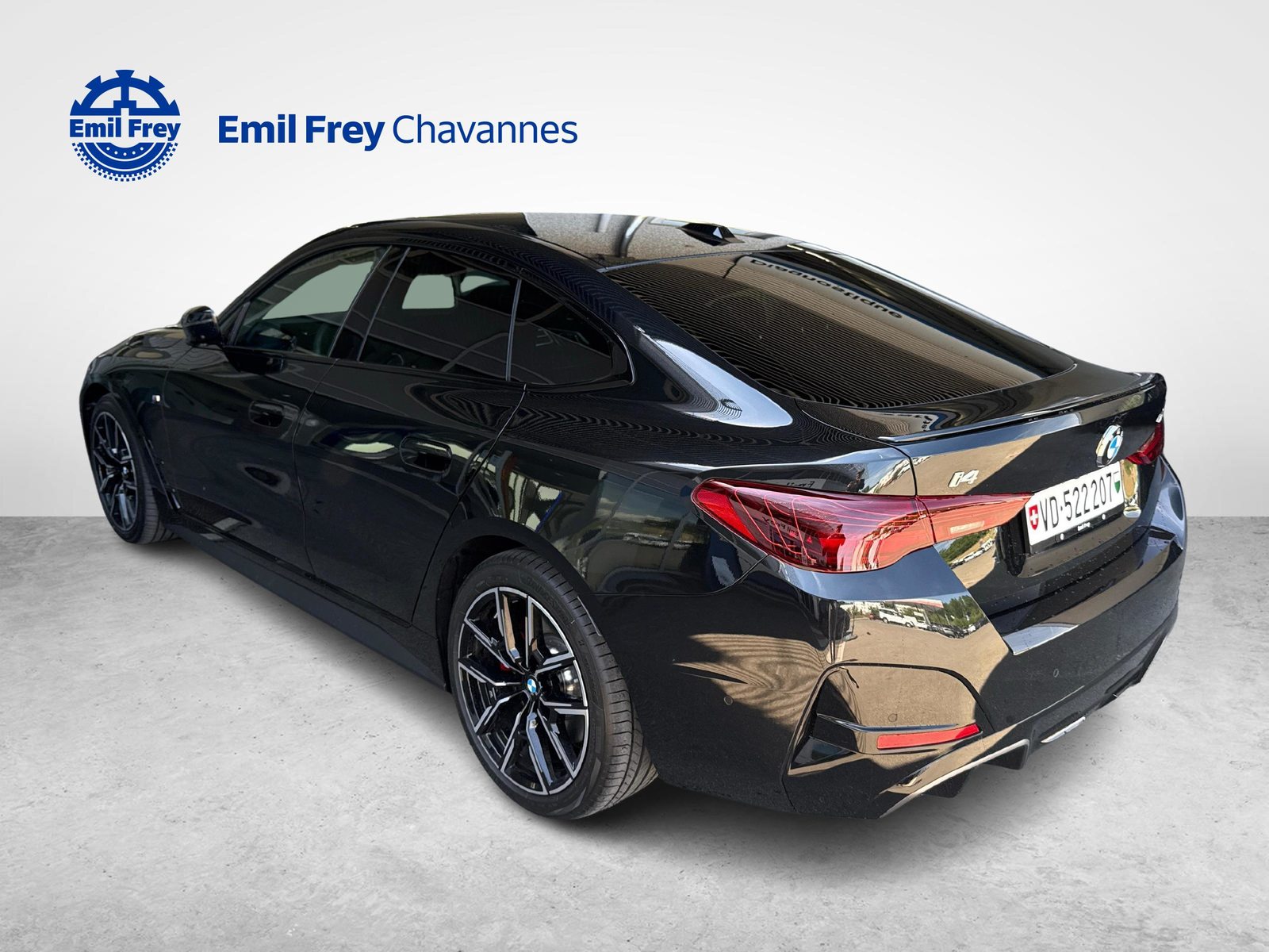 BMW i4 xDrive40 Kit M Sport Pro, Elettrica, Auto dimostrativa, Automatico - 3