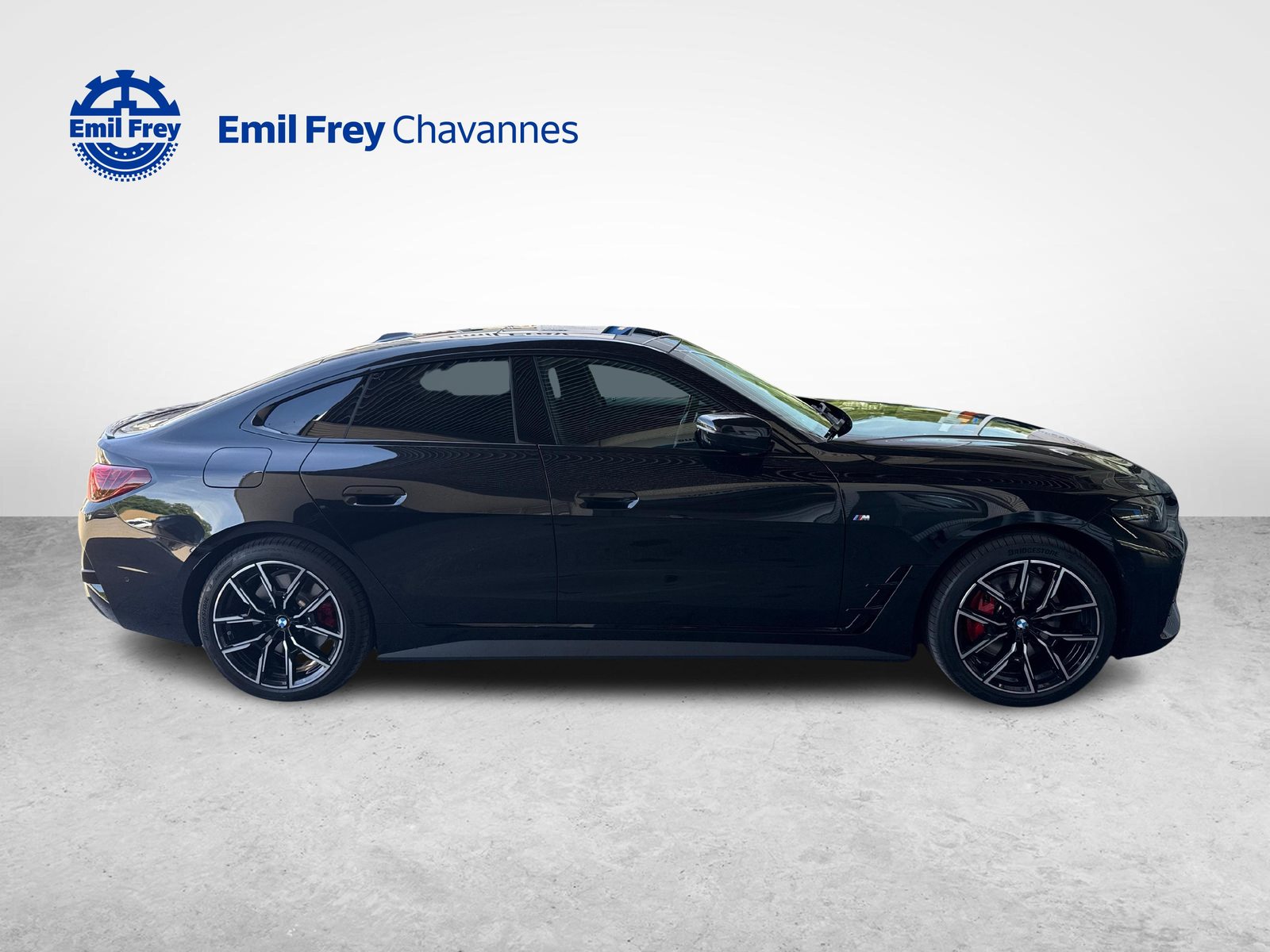 BMW i4 xDrive40 Kit M Sport Pro, Elettrica, Auto dimostrativa, Automatico - 6