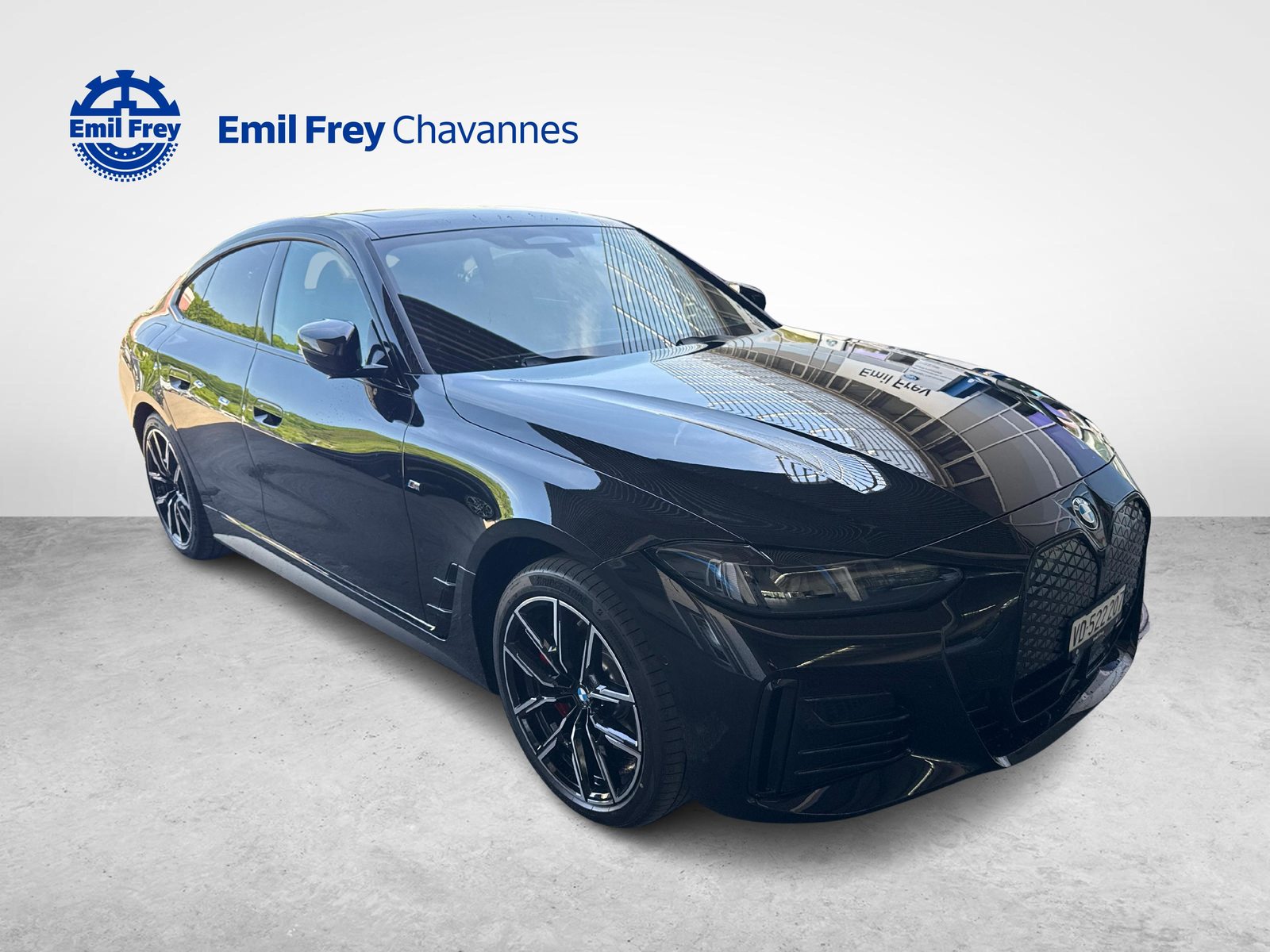 BMW i4 xDrive40 Kit M Sport Pro, Elettrica, Auto dimostrativa, Automatico - 7
