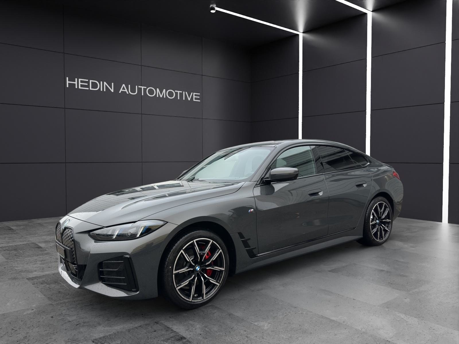 BMW i4 xDrive40