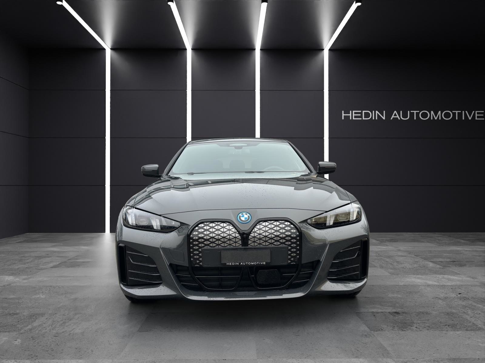 BMW i4 xDrive40, Électrique, Voiture de démonstration, Automatique - 2