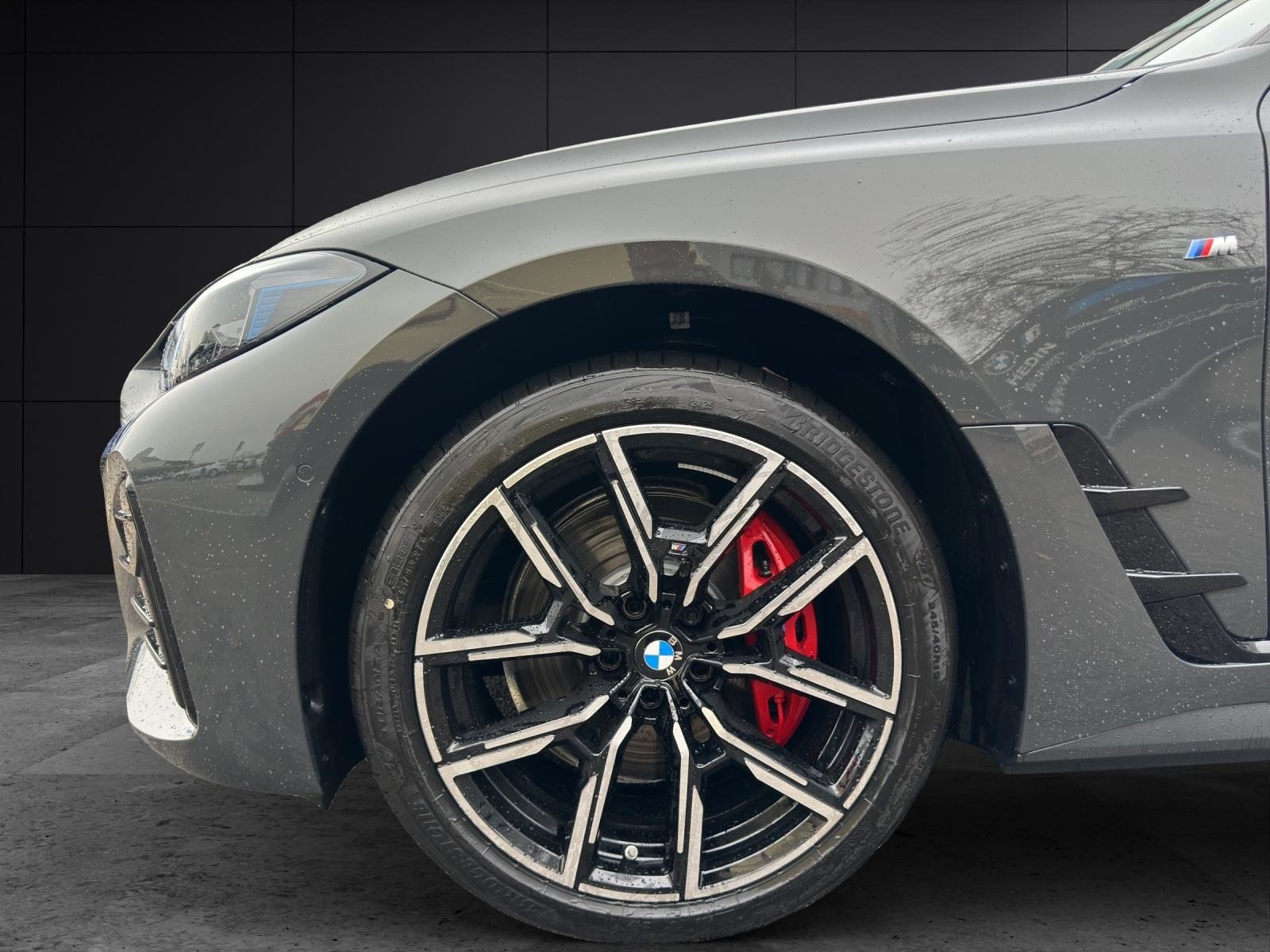 BMW i4 xDrive40, Électrique, Voiture de démonstration, Automatique - 4