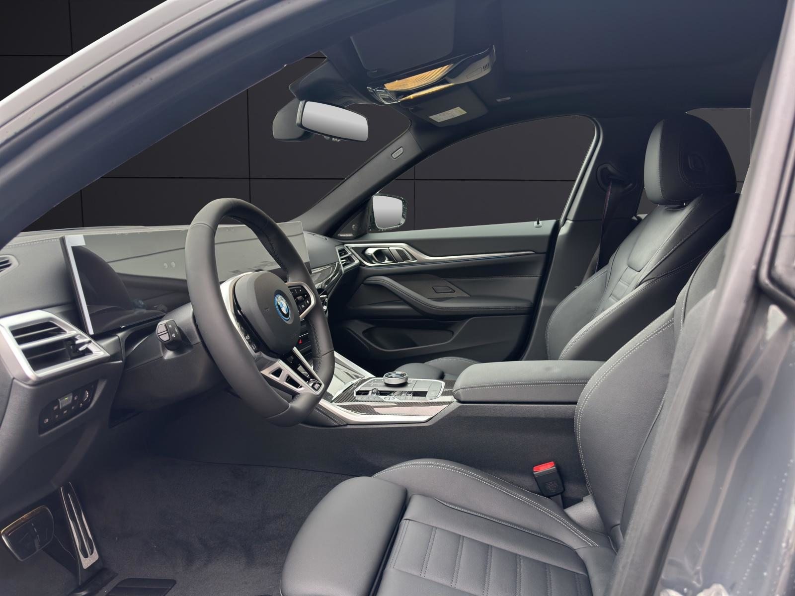 BMW i4 xDrive40, Électrique, Voiture de démonstration, Automatique - 6