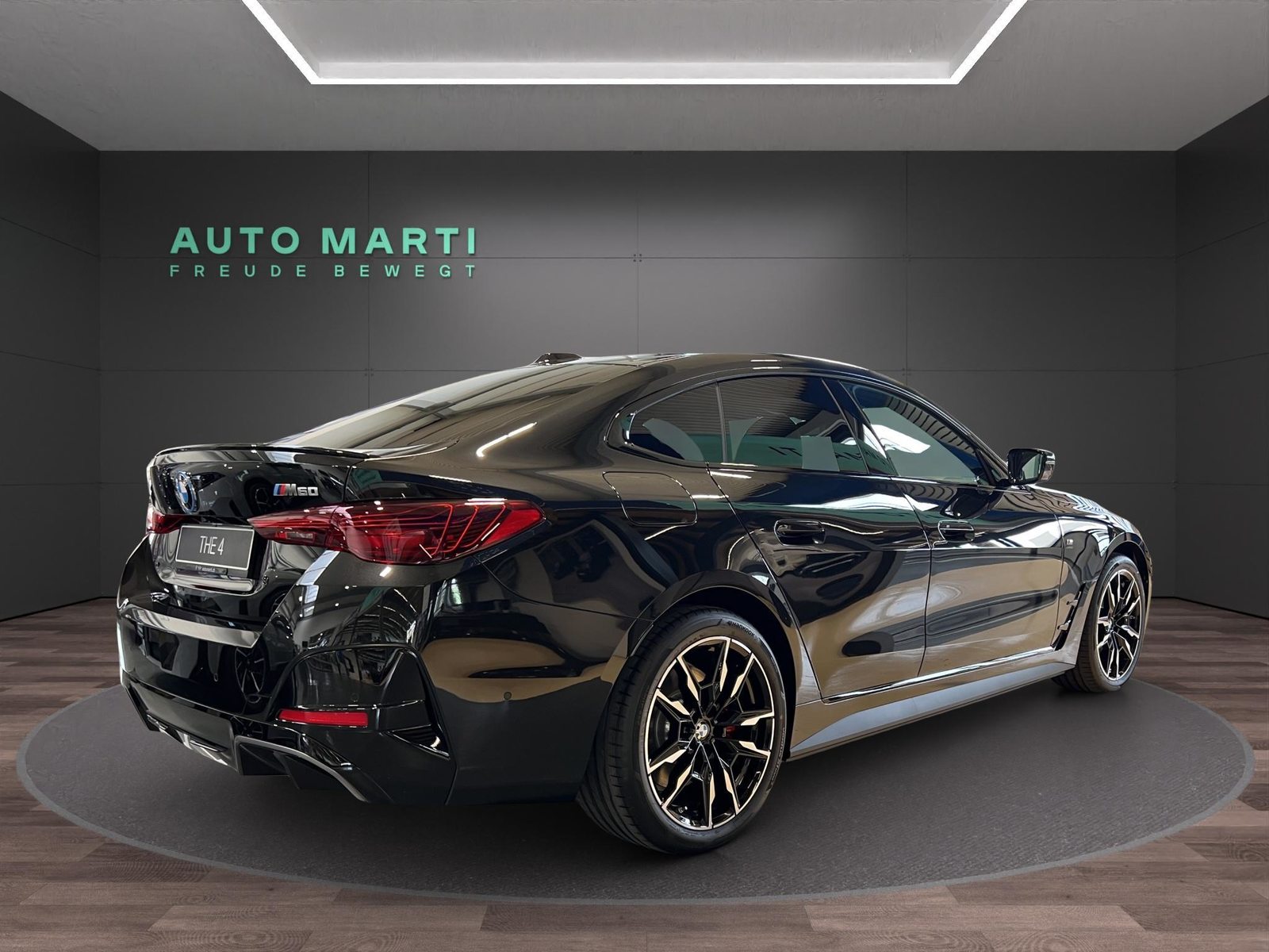 BMW i4 M60, Elettrica, Auto dimostrativa, Automatico - 2