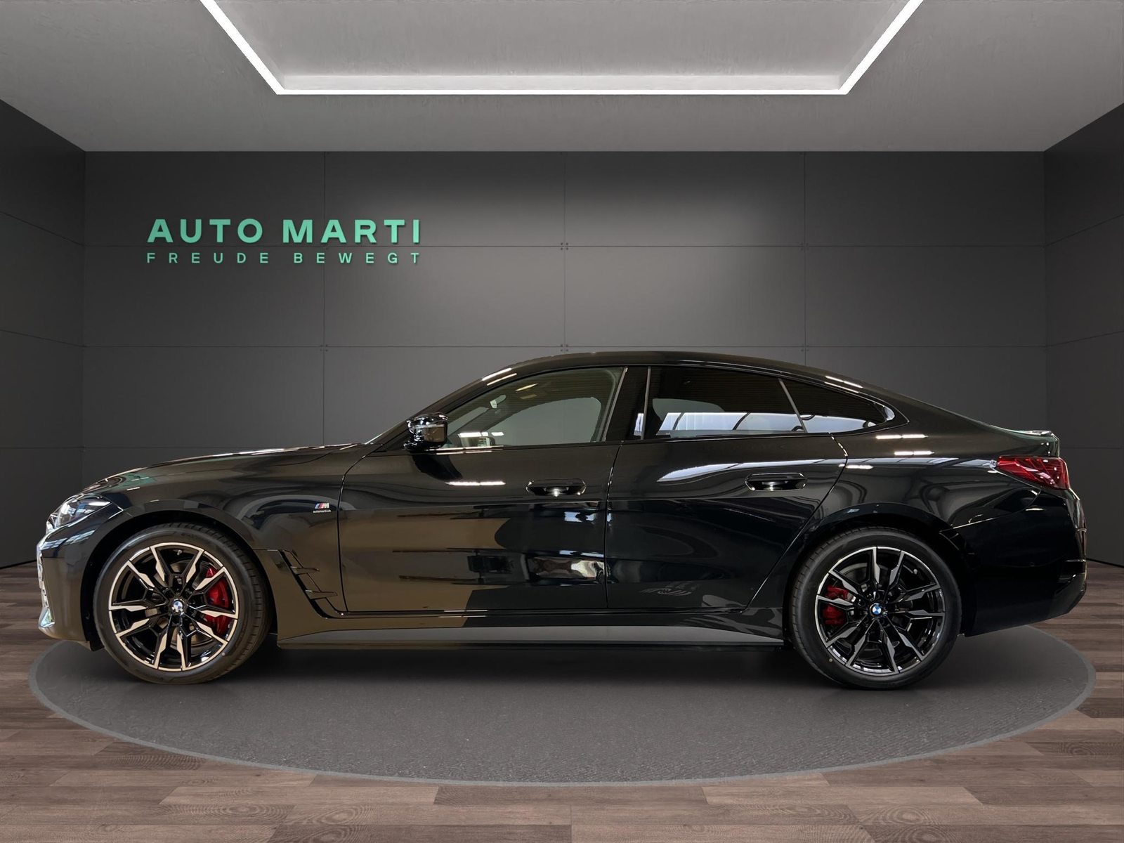 BMW i4 M60, Elettrica, Auto dimostrativa, Automatico - 3
