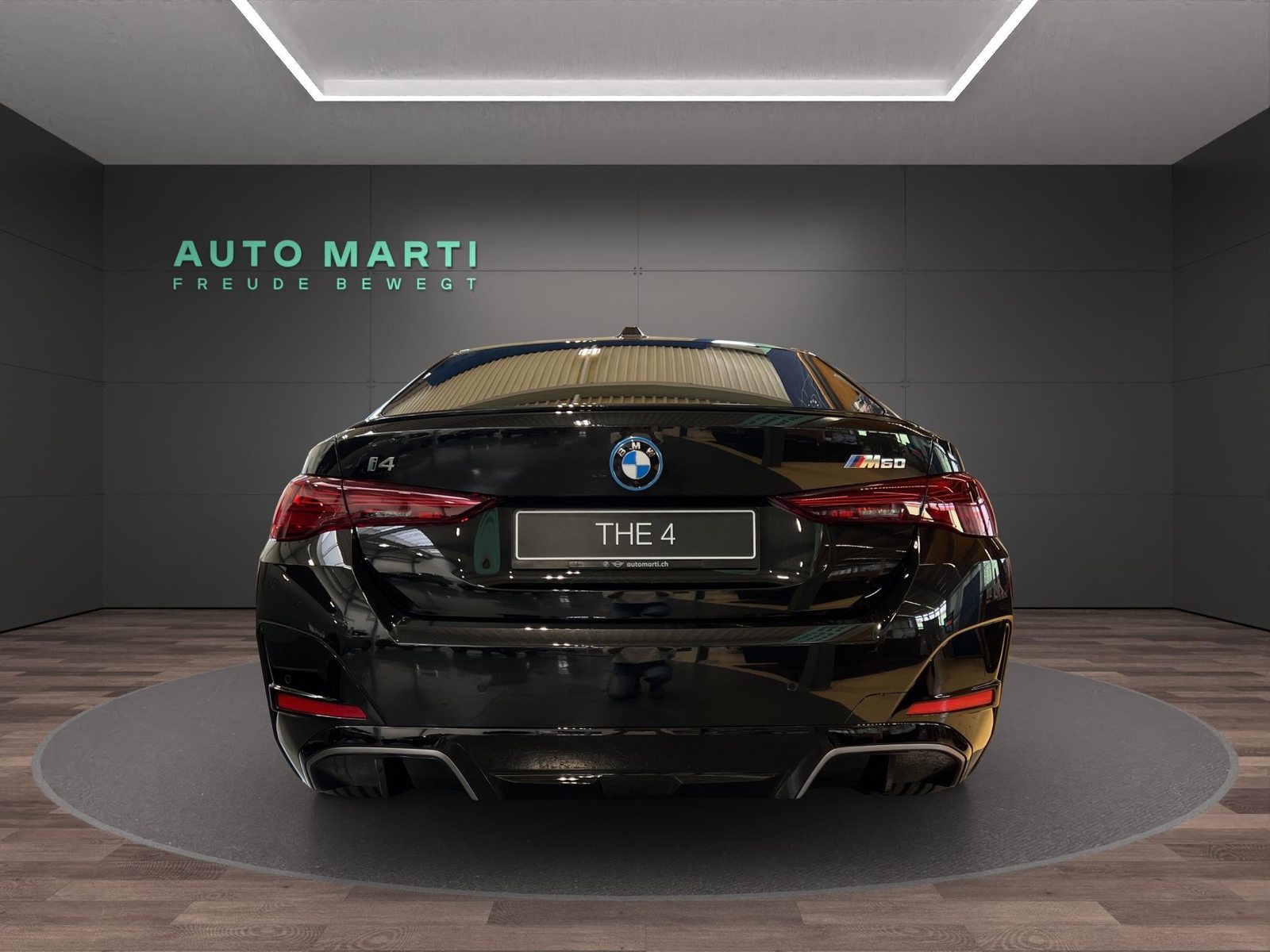 BMW i4 M60, Elettrica, Auto dimostrativa, Automatico - 4