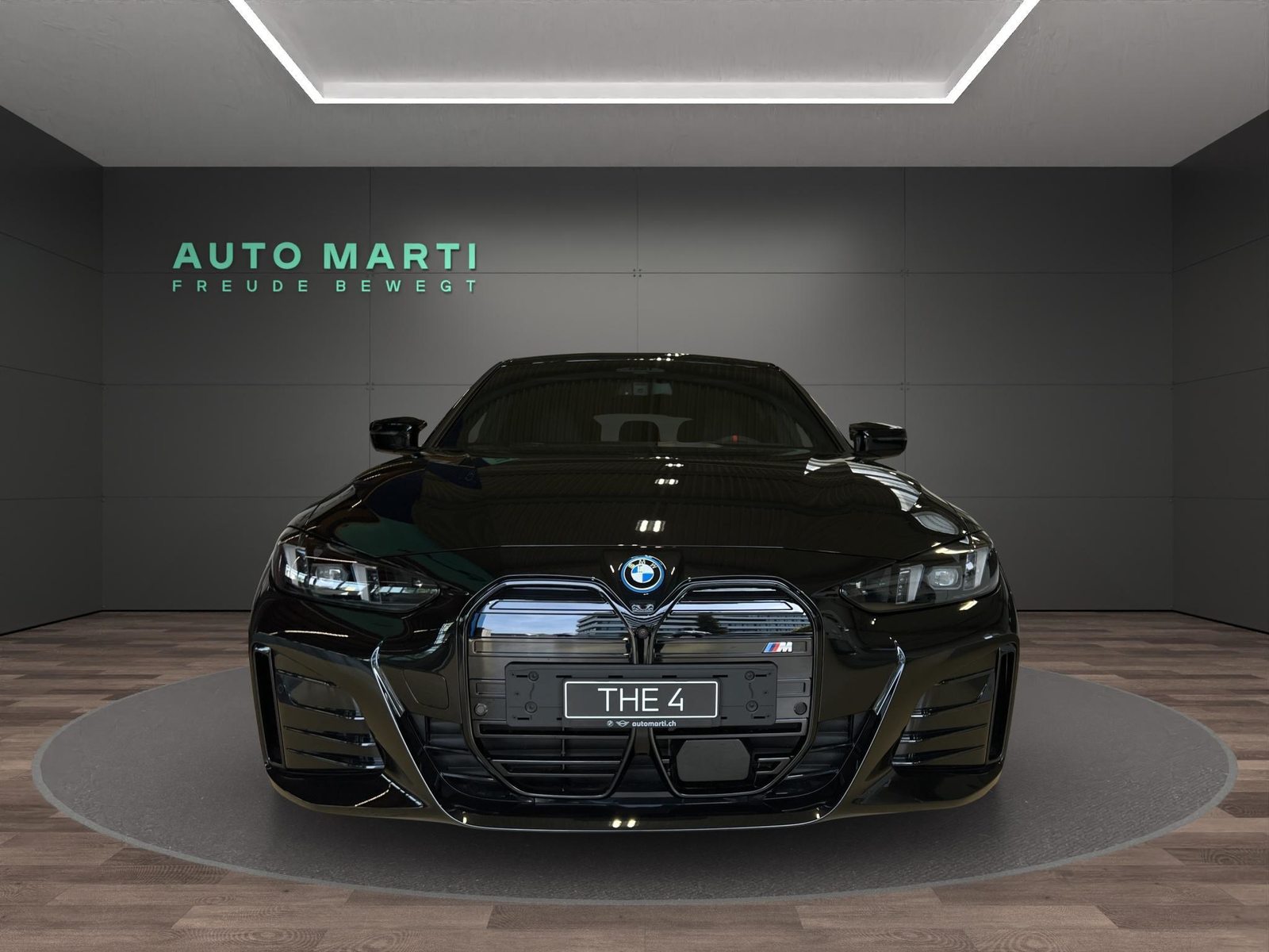 BMW i4 M60, Elettrica, Auto dimostrativa, Automatico - 5