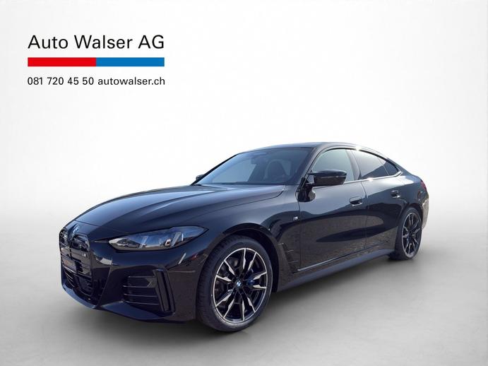 BMW i4 M60, Elettrica, Auto dimostrativa, Automatico