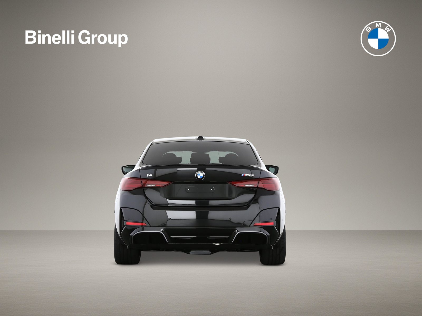 BMW i4 M60, Elettrica, Auto dimostrativa, Automatico - 4