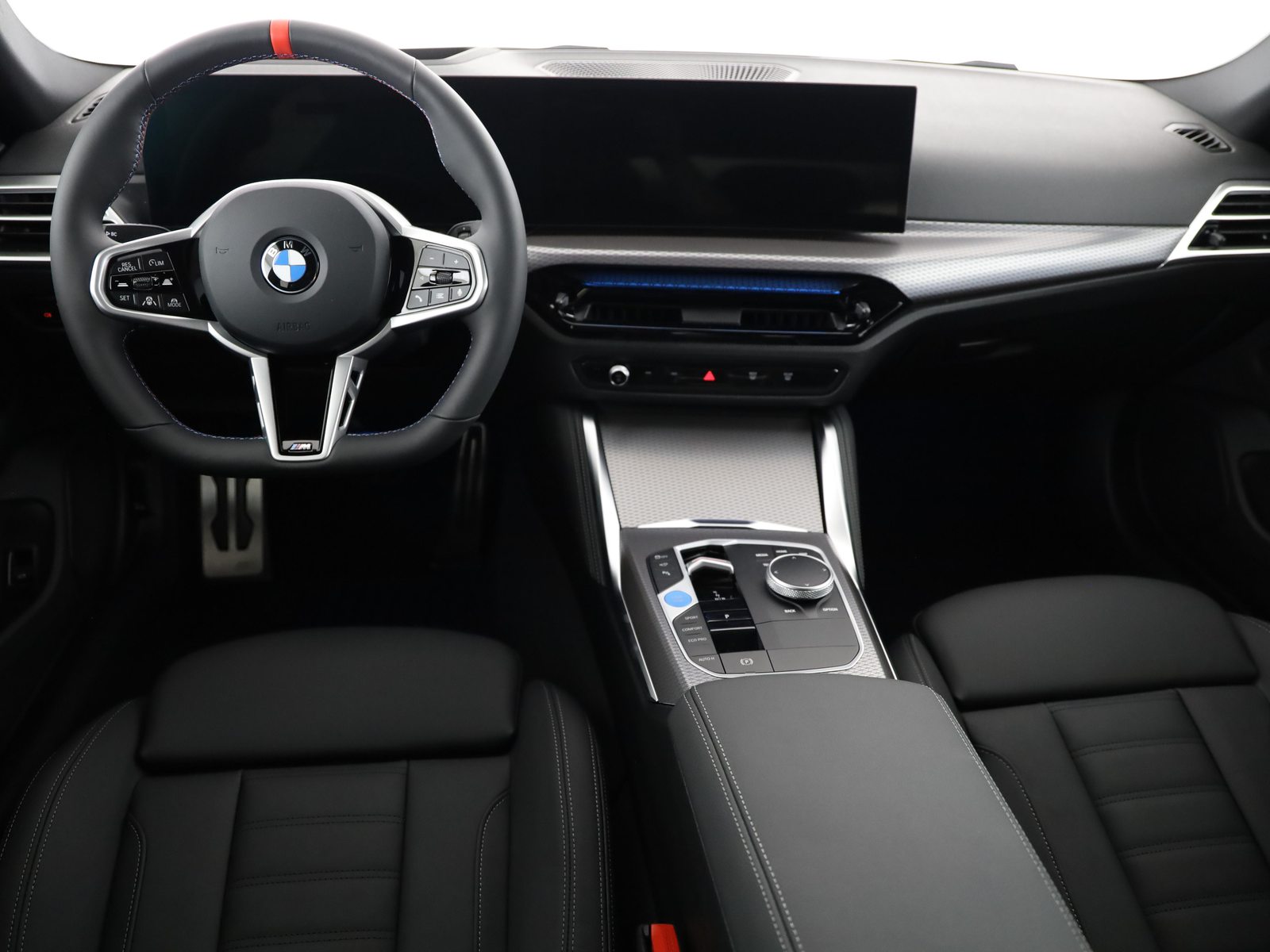 BMW i4 M60, Elektro, Vorführwagen, Automatik - 5