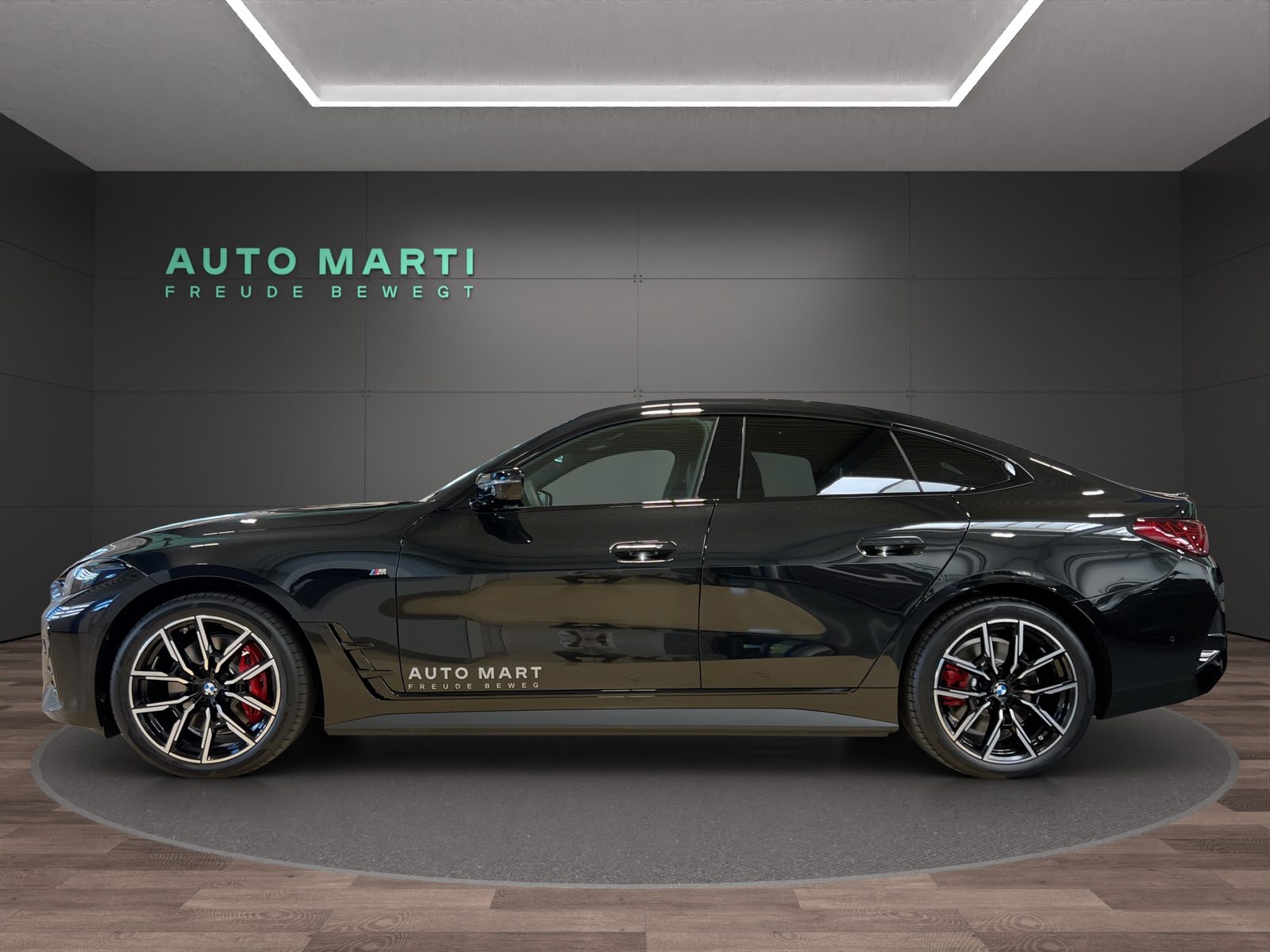 BMW i4 xDrive40, Elektro, Vorführwagen, Automatik - 2