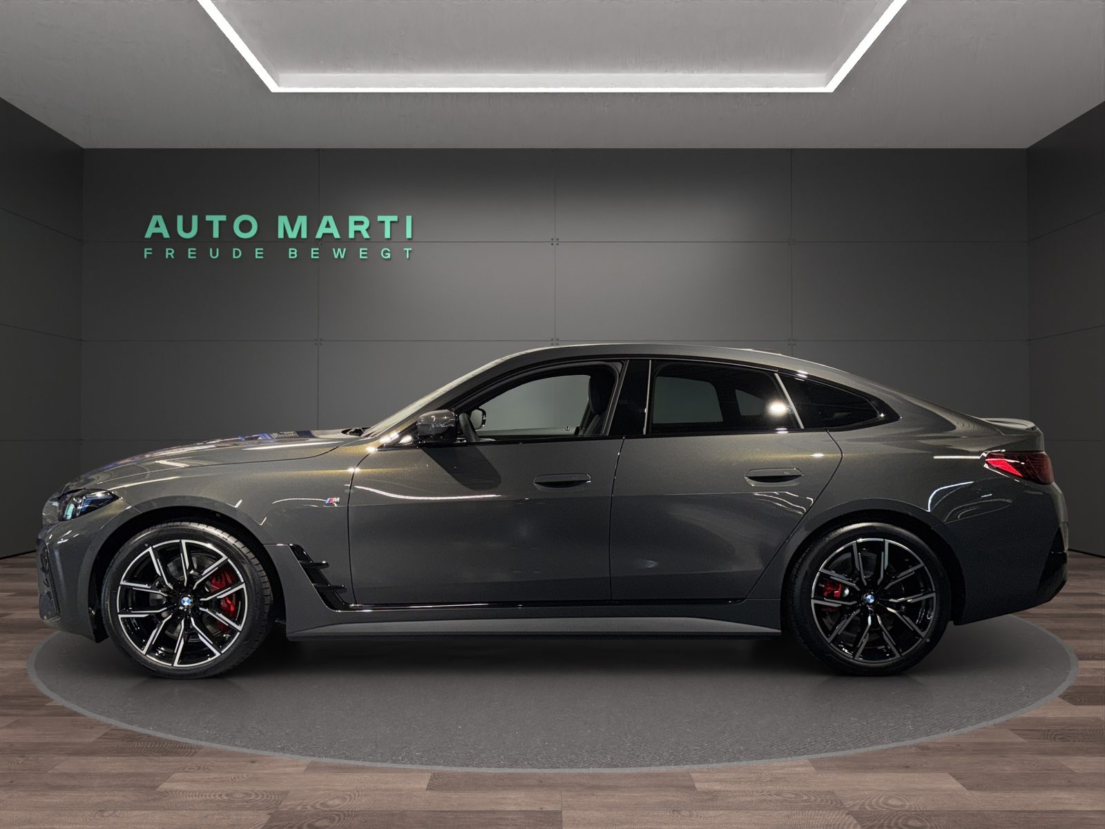 BMW i4 xDrive40, Elektro, Vorführwagen, Automatik - 2