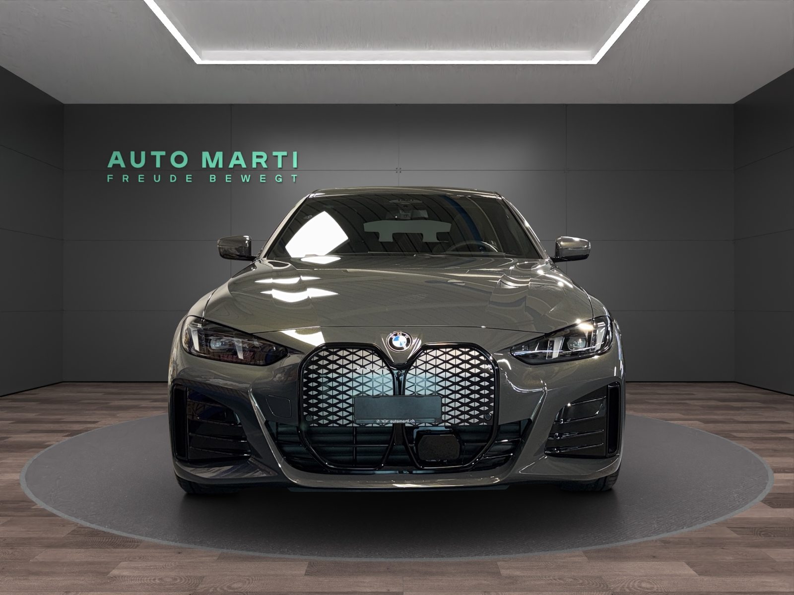 BMW i4 xDrive40, Elektro, Vorführwagen, Automatik - 5