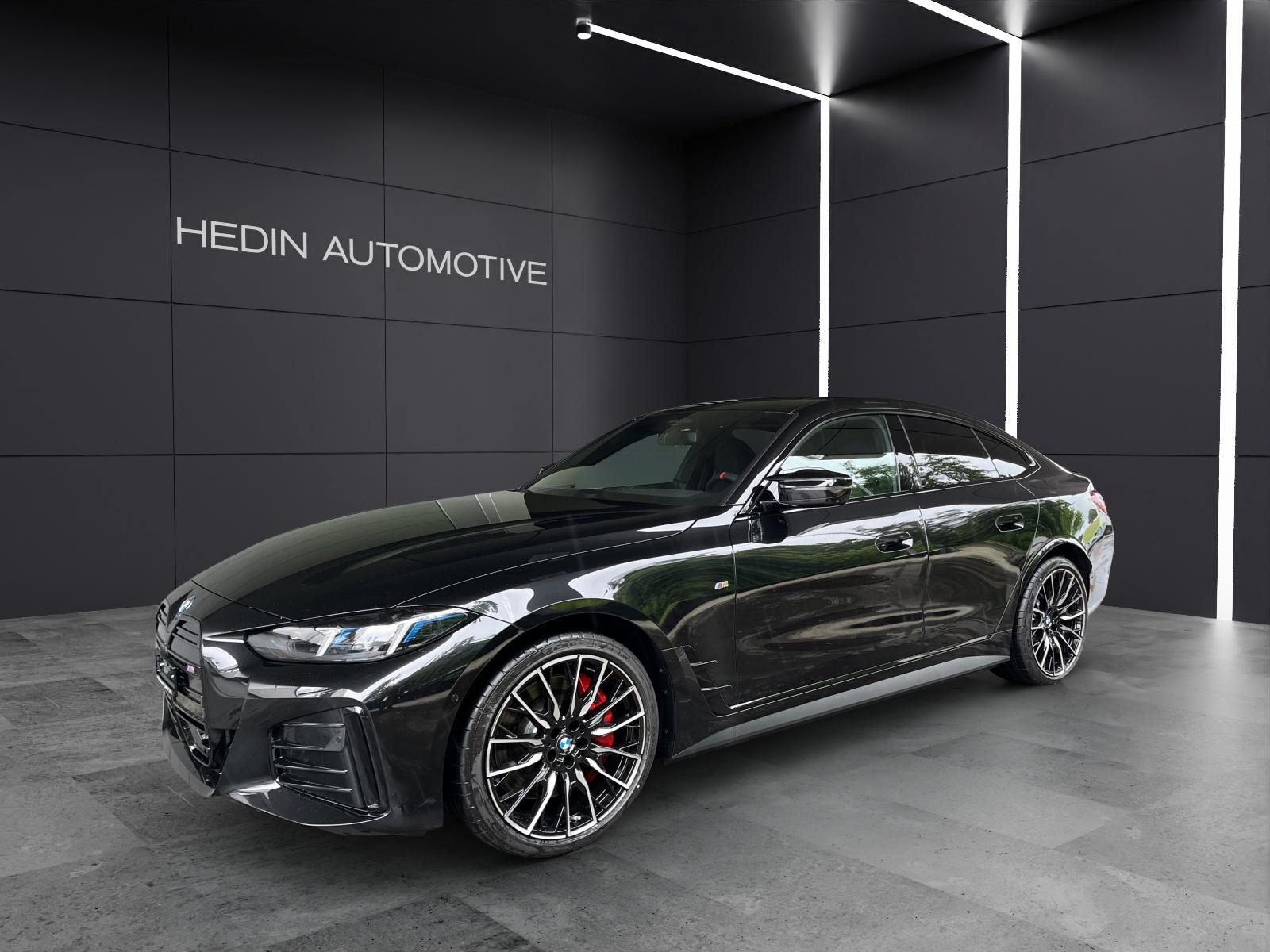 BMW i4 M50