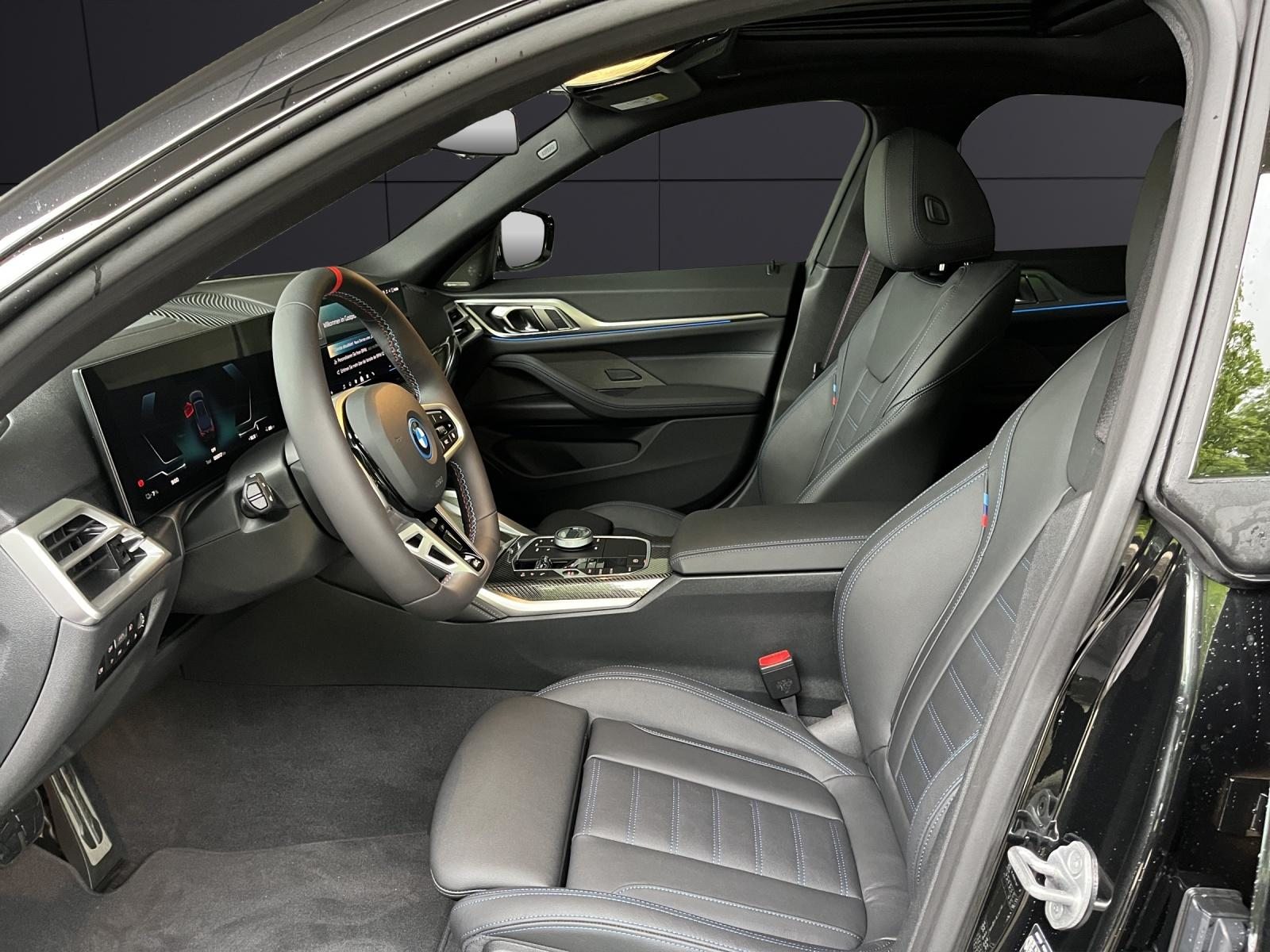 BMW i4 M50, Elettrica, Auto dimostrativa, Automatico - 2