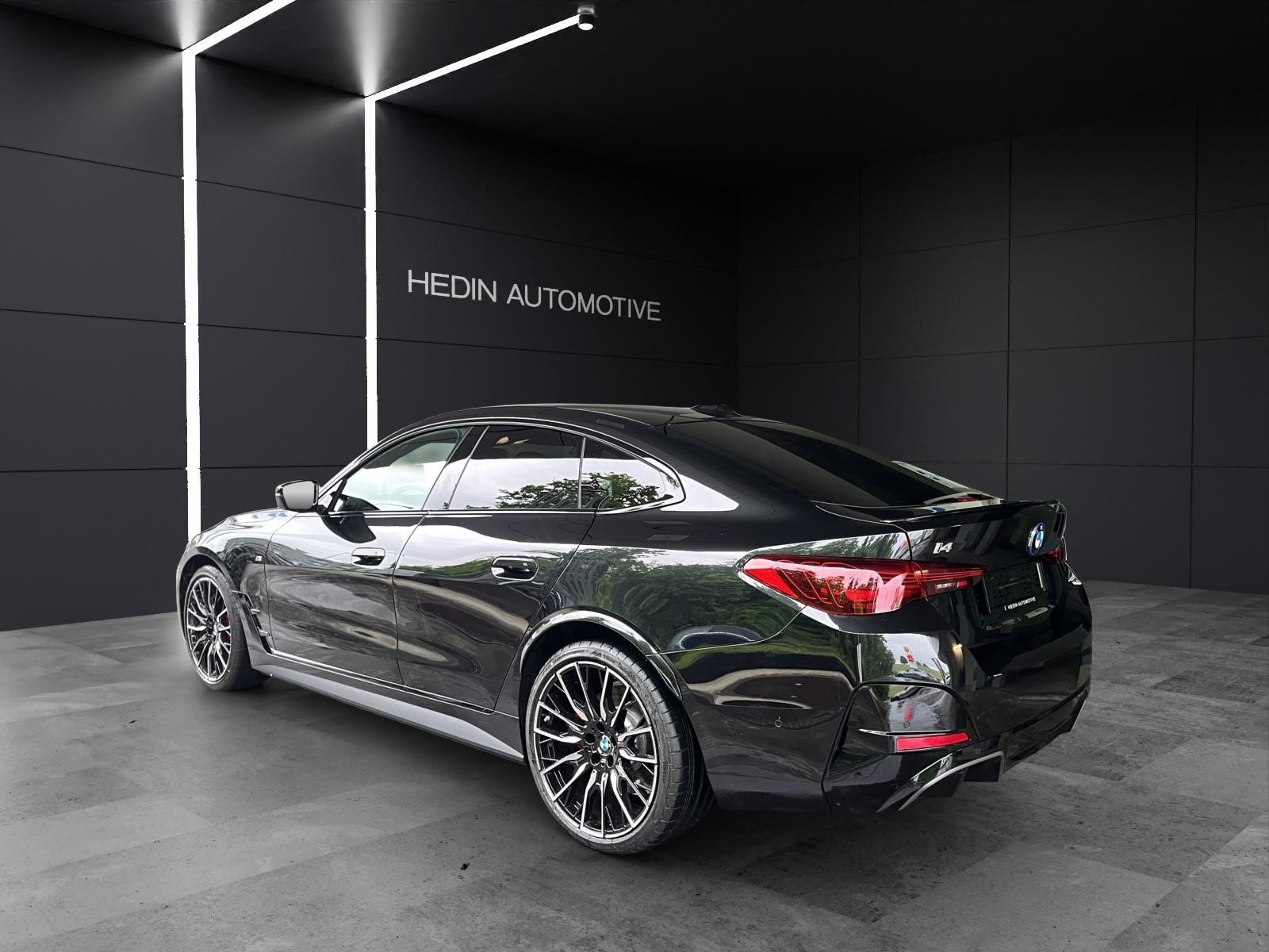 BMW i4 M50, Elettrica, Auto dimostrativa, Automatico - 3