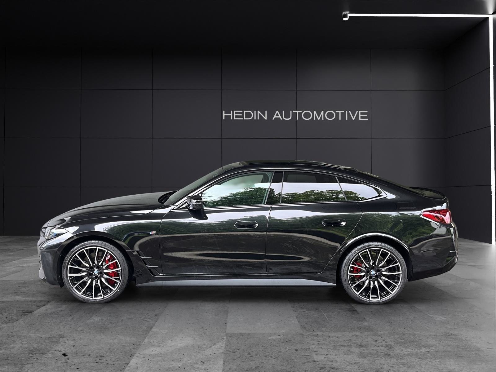 BMW i4 M50, Elettrica, Auto dimostrativa, Automatico - 4
