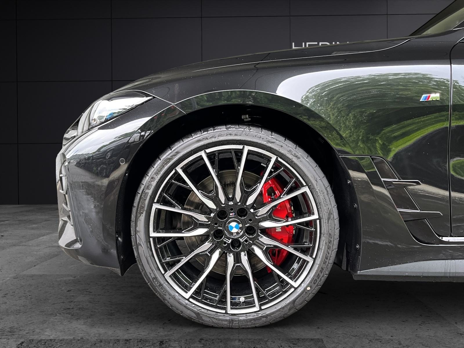 BMW i4 M50, Elettrica, Auto dimostrativa, Automatico - 5