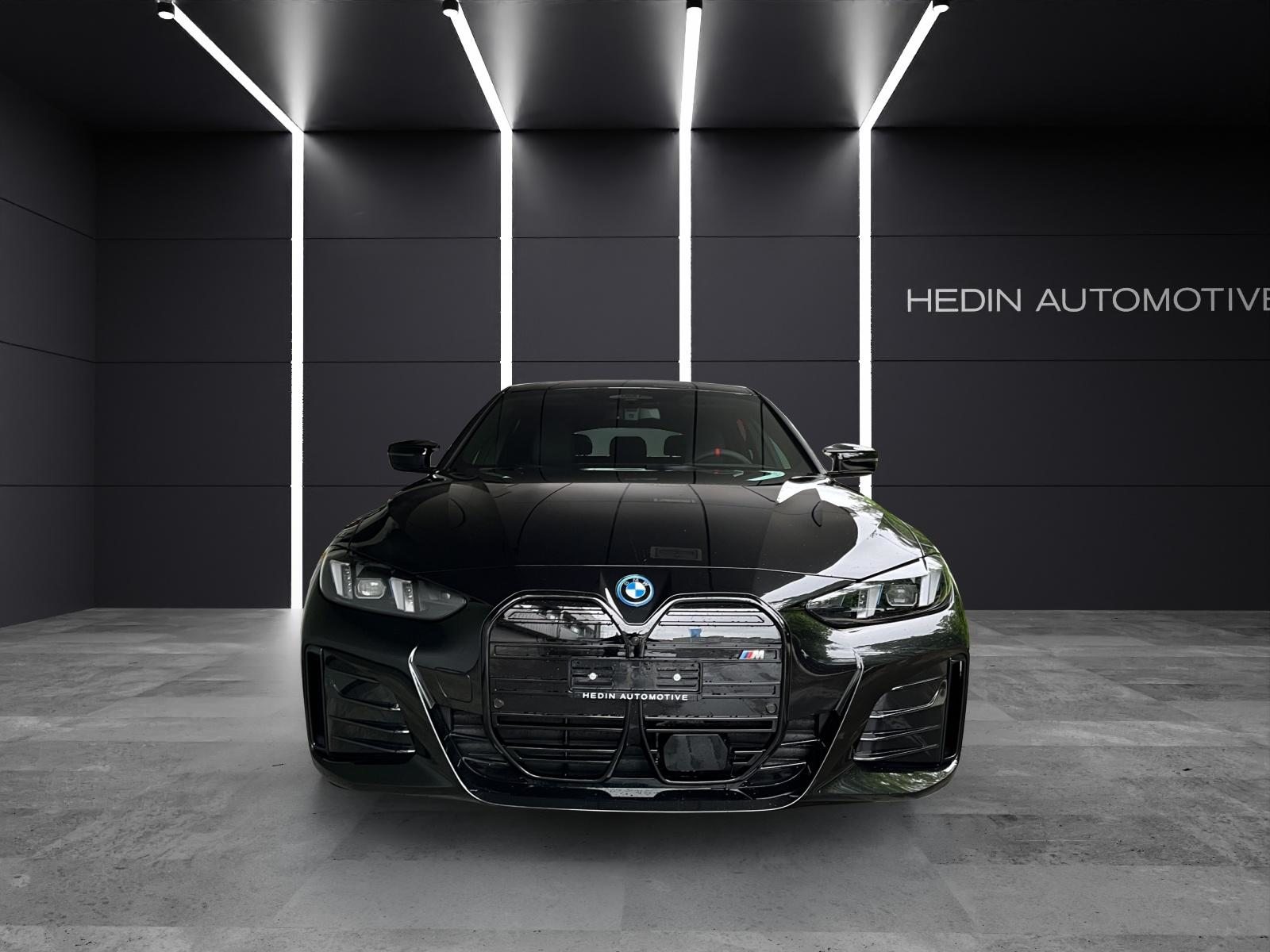 BMW i4 M50, Elettrica, Auto dimostrativa, Automatico - 7