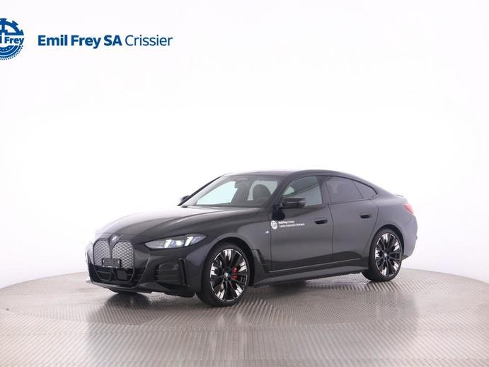 BMW i4 xDrive40, Electric, Ex-demonstrator, Automatic
