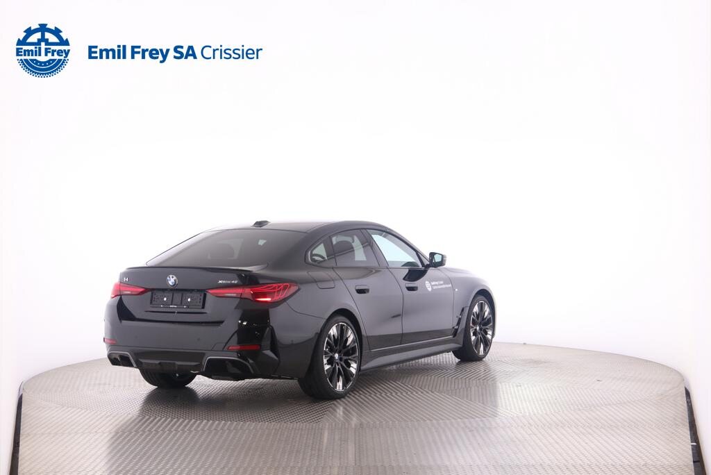 BMW i4 xDrive40, Elettrica, Auto dimostrativa, Automatico - 2