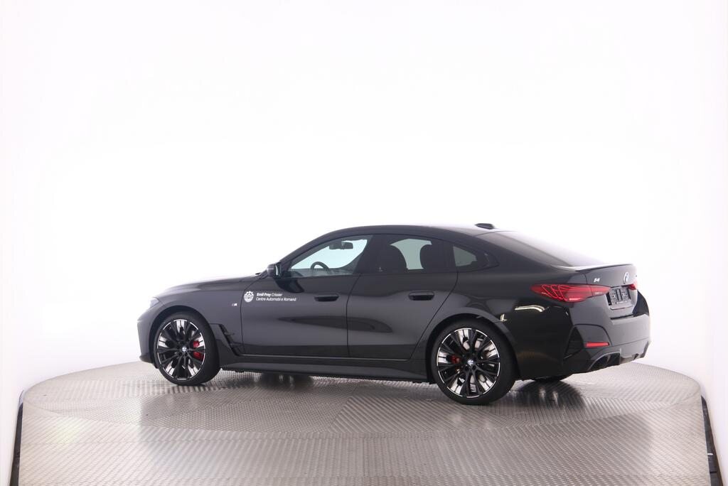 BMW i4 xDrive40, Elettrica, Auto dimostrativa, Automatico - 4