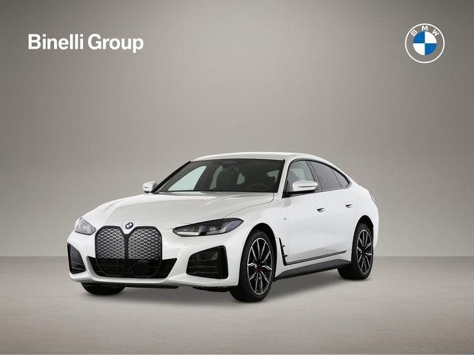 BMW i4 xDrive40, Electric, Ex-demonstrator, Automatic