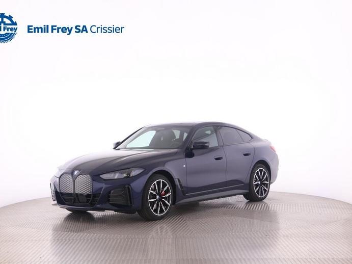 BMW i4 xDrive40, Électrique, Voiture de démonstration, Automatique