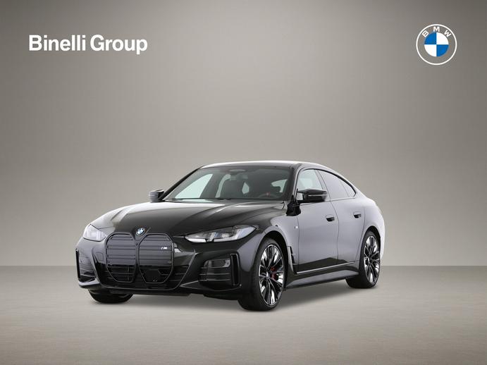 BMW i4 M60, Elektro, Vorführwagen, Automatik