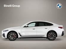 BMW i4 40, Elektro, Vorführwagen, Automatik - 5
