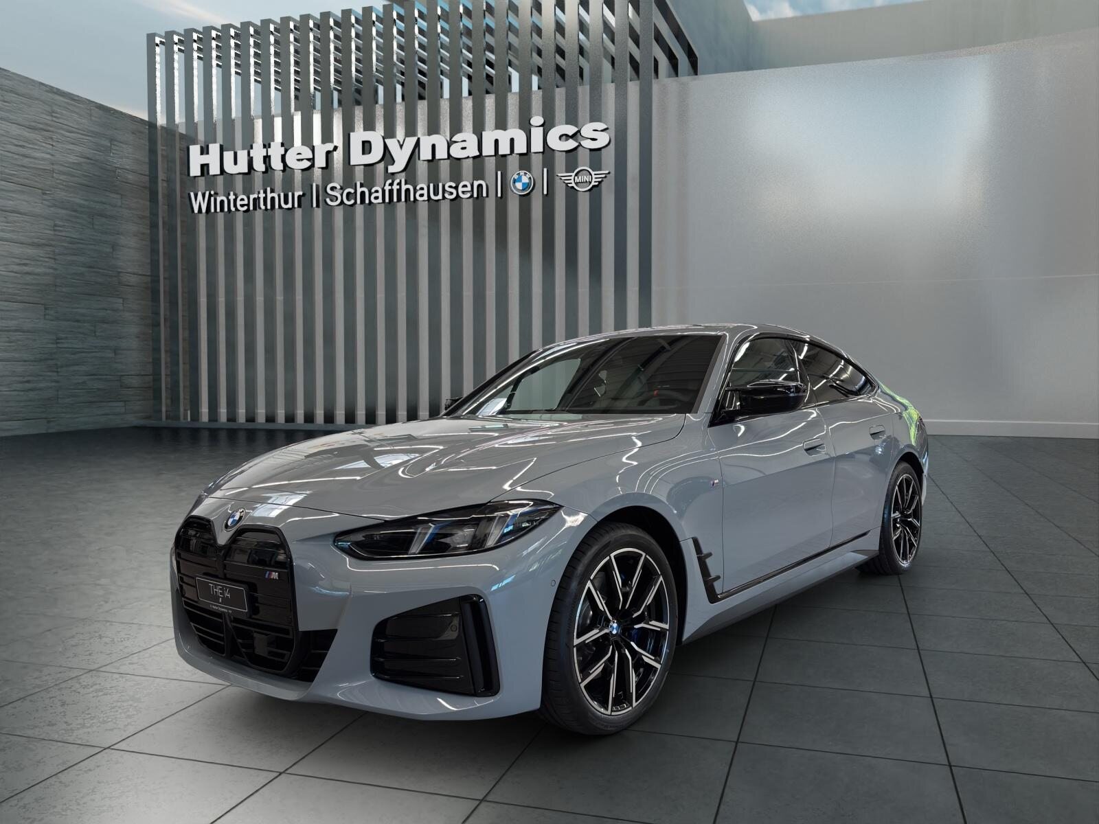 BMW i4 M60