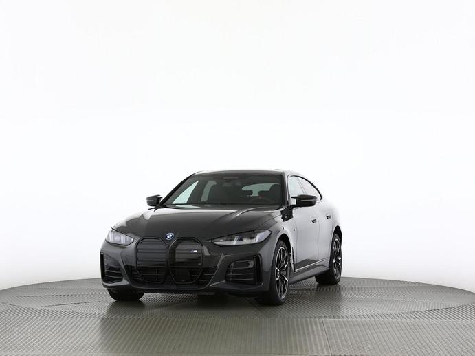 BMW i4 M50, Électrique, Voiture de démonstration, Automatique